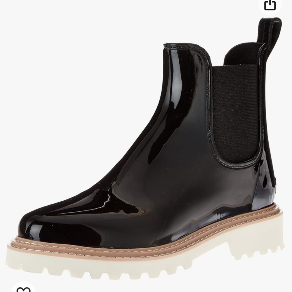 DOLCE VITA Women's Stormy H20 Rain Boot